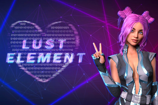 欲望元素第一季 Lust Element – Season 1 for Mac v0.6.1b002a 英文原生版