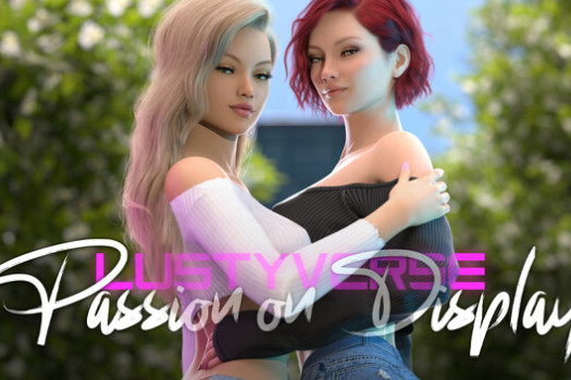 欲望诗句：激情展示 LustyVerse: Passion on Display for Mac v1.0.2a 英文原生版