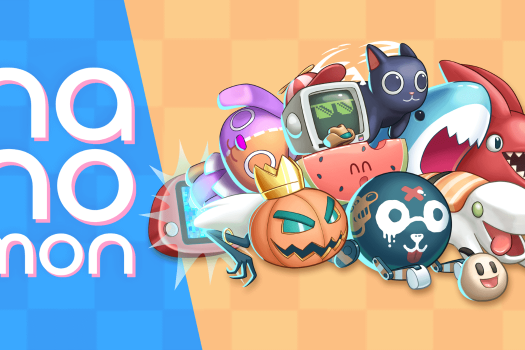 纳米兽虚拟宠物 Nanomon Virtual Pet for Mac v1.0.6 中文原生版