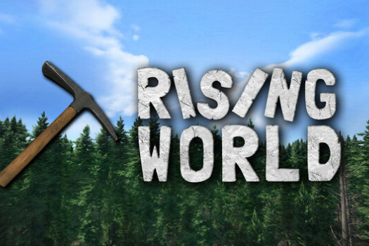 崛起的世界 Rising World for Mac v0.9 英文原生版