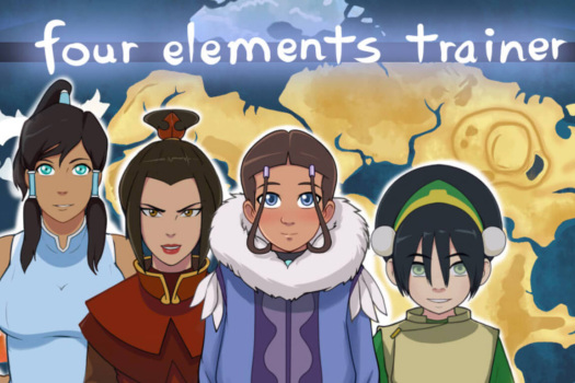 降世神通：四元素训练师 Four Elements Trainer for Mac v1.0.5c 英文原生版
