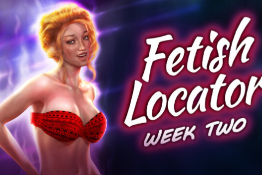性趣探测器第二周 Fetish Locator Week Two for Mac v2.0.36 中文原生版