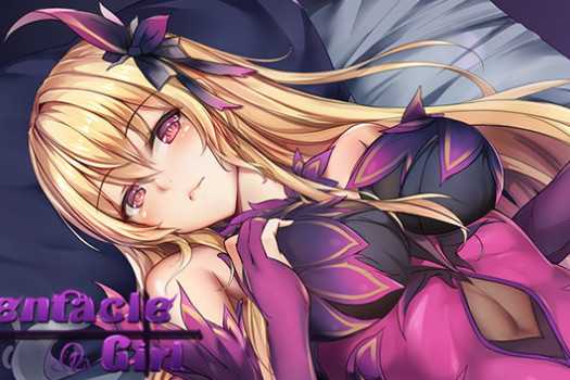 触手女孩 Tentacle Girl for Mac v1.2 英文原生版