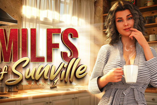 徐娘半老的米尔斯 第一季 MILFs of Sunville – Season 1 for Mac 中文原生版