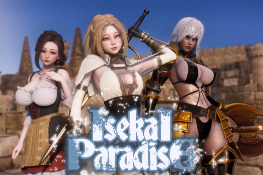 异世界天堂 Isekai Paradise for Mac v0.4 英文原生版