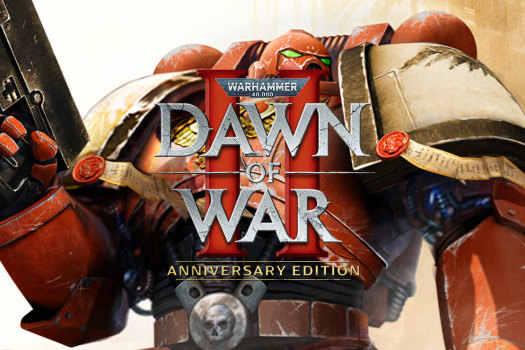 战锤40K：战争黎明2 – 周年纪念版 Warhammer 40,000: Dawn of War II – Anniversary Edition for Mac v2.6.0.10243 英文原生版