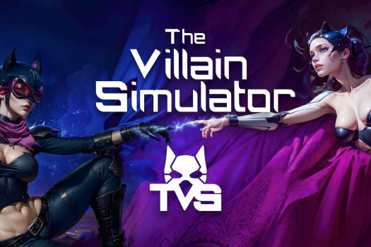 恶棍模拟器 The Villain Simulator for Mac v0.42.0 英文原生版