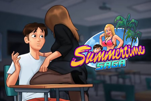 夏日传说 Summertime Saga for Mac v0.20.16 中文原生版