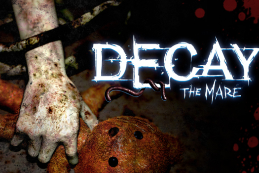 衰败：噩梦 Decay the Mare for Mac v1.0 中文原生版