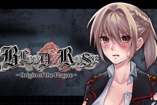 Blood Rose～瘟疫的起源～ Blood Rose ~ Origin of the Plague for Mac 中文原生版