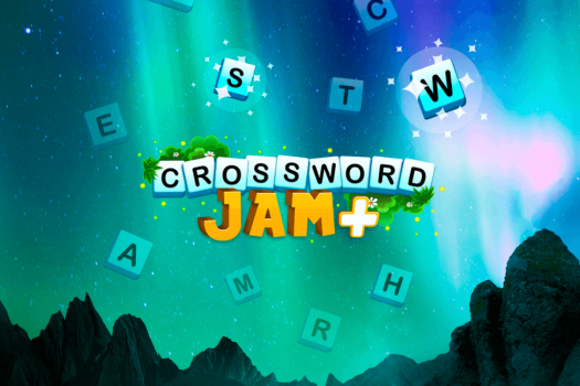 交叉词堵塞 Crossword Jam+ for Mac v1.6.2 英文原生版