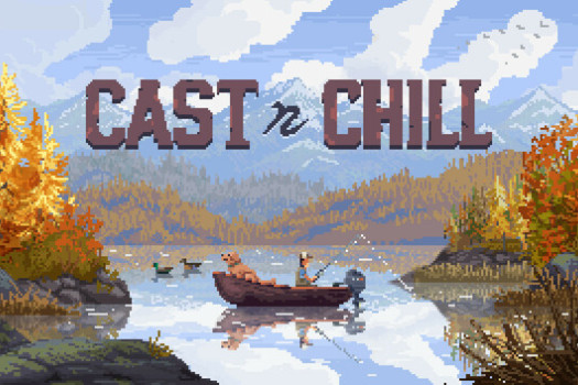 抛竿放松 Cast N Chill for Mac v1.2.1 中文原生版