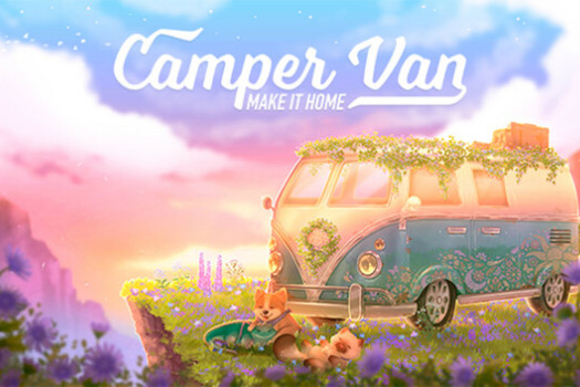 露营车：回家 Camper Van: Make it Home for Mac v2025.11.18 英文原生版