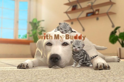 我的伙伴 With My Buddy for Mac v1.0.7 中文原生版