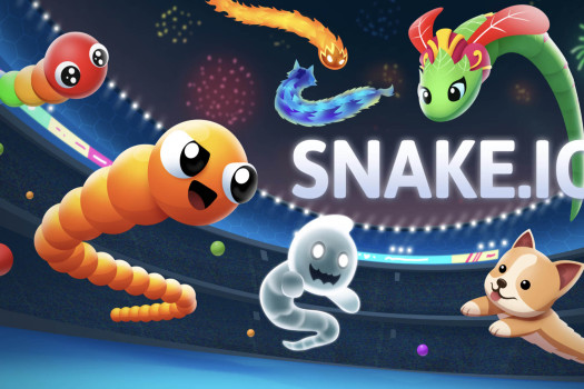 贪吃蛇大战 Snake.io+ for Mac v1.0.10 中文原生版