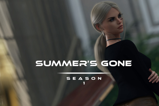 残梦淡逝的夏季第一季 Summer’s Gone – Season 1 for Mac v1.3_25_MAC 英文原生版