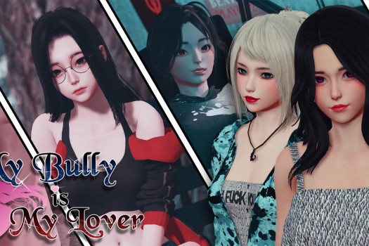 我的女友是恶霸 My Bully is My Lover Ch.1 Ep.4 for Mac 中文原生版