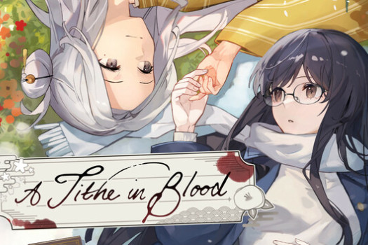 血断心连 A Tithe in Blood for Mac v1.0.2 中文原生版