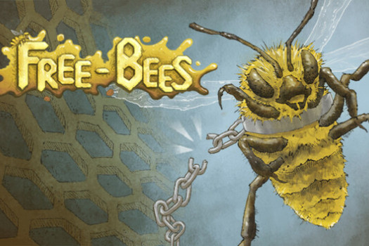 自由蜜蜂 Free-Bees for Mac v2025.4.7 中文原生版