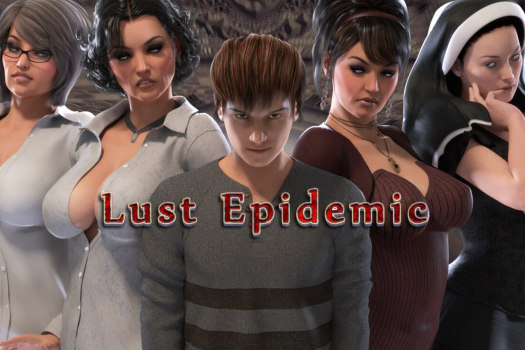 传播欲望 Lust Epidemic for Mac v1.0 英文原生版