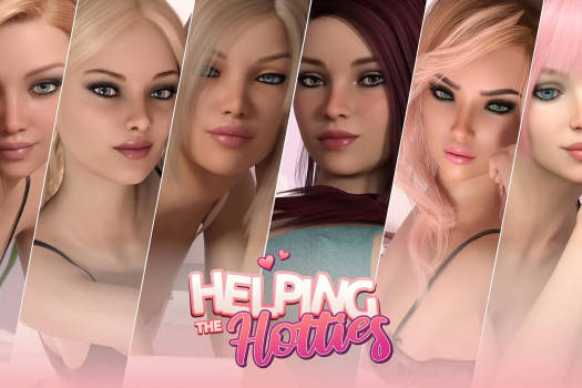 帮助辣妹 Helping the Hotties for Mac v1.0.4.06 中文原生版