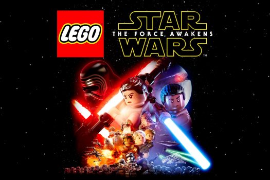 乐高星球大战：原力觉醒豪华版 LEGO® STAR WARS™: The Force Awakens for Mac v1.0.4 英文原生版