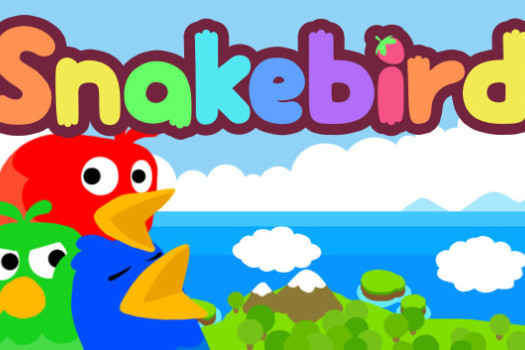 蛇鸟 Snakebird for Mac v2025.6.11 英文原生版