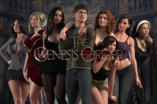 创世秩序 The Genesis Order for Mac v1.0 中文原生版