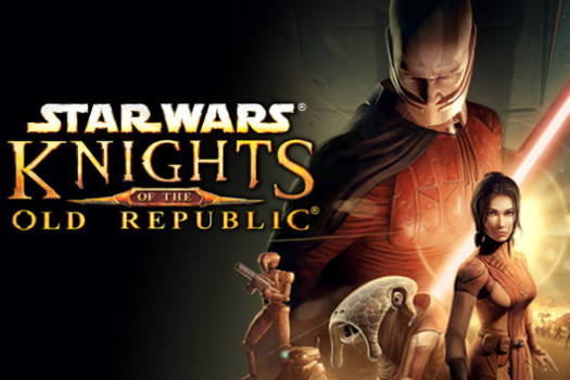 星球大战:旧共和国武士 STAR WARS Knights of the Old Republic for Mac v1.4.0 英文原生版