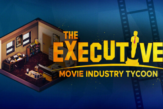 制片合伙人-电影业大亨 The Executive – Movie Industry Tycoon for Mac v1.3.2 中文原生版