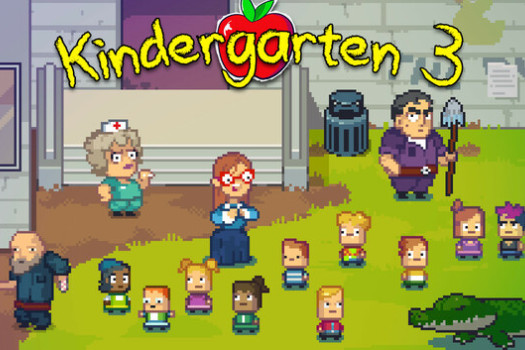 幼儿园3 Kindergarten 3 for Mac v1.07 英文原生版