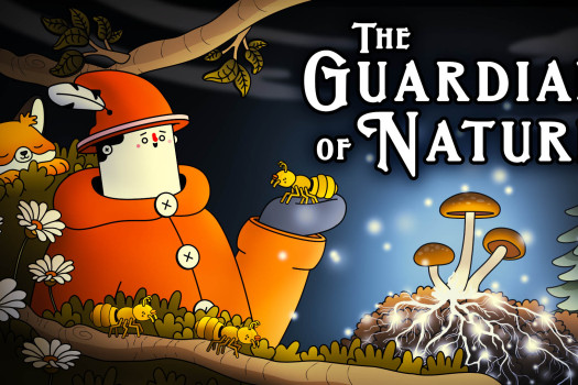 自然守护者 The Guardian of Nature for Mac v1.1.1 中文原生版