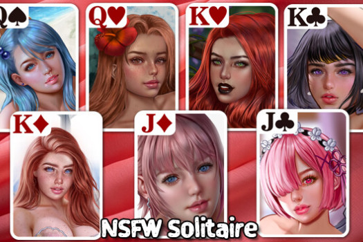 NSFW纸牌游戏 NSFW Solitaire for Mac v2025.04.17 中文原生版