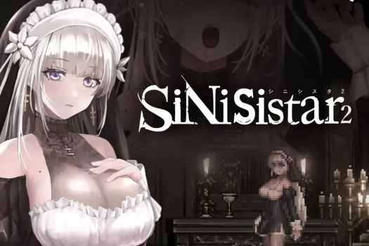 哥特少女与恶魔城2 SiNiSistar2 for Mac v1.1.0 中文原生版 含MOD