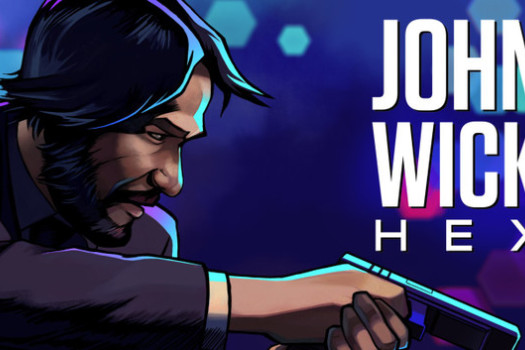 疾速追杀Hex John Wick Hex for Mac v1.03 英文原生版