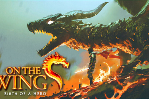 展翅飞翔：英雄的诞生 On the Dragon Wings – Birth of a Hero for Mac v4.0.1 中文原生版