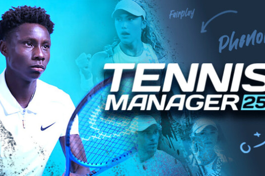 网球经理25 Tennis Manager 25 for Mac v5.0.1063 英文原生版