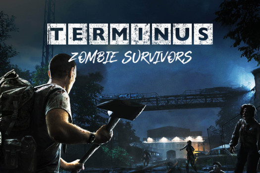 终点站：僵尸幸存者 Terminus: Zombie Survivors for Mac v1.1.3 中文原生版