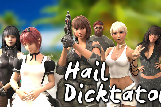 冰雹独裁者 Hail Dicktator for Mac v0.81.1 中文原生版
