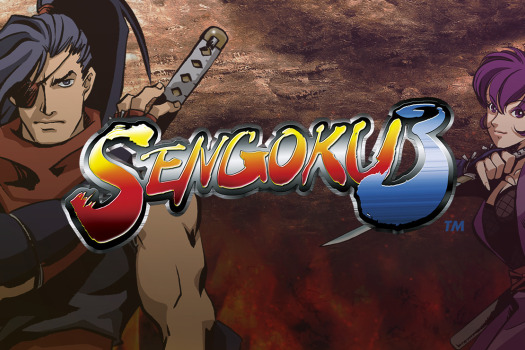 战国传承3 SENGOKU 3 for Mac vgog-1(15374) 英文原生版