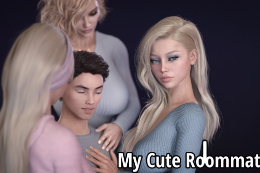 我的可爱室友2 My Cute Roommate 2 for Mac v13.12310 Extra 中文原生版