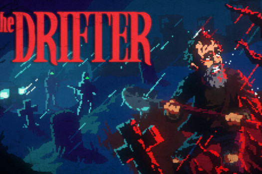 漂流者 The Drifter for Mac v1.0.9 英文原生版