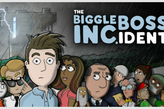 大人物波斯事件 The Biggleboss Incident for Mac v1.1 英文原生版