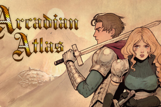 阿卡迪亚图集 Arcadian Atlas for Mac v1.0.4 中文原生版