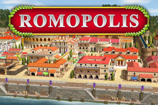 罗马建筑师 Romopolis for Mac v1.4.8 英文原生版