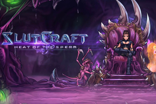 星际碧池 SlutCraft: Heat of the Sperm for Mac v0.47 中文原生版