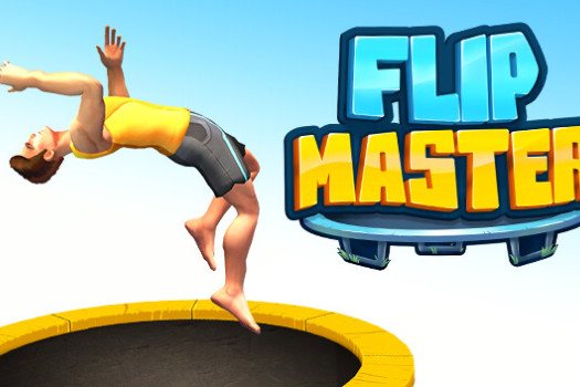 蹦床大师 Flip Master for Mac v3.2.70 英文原生版