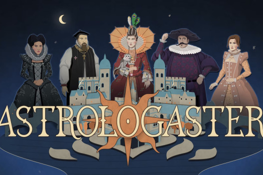 占星 Astrologaster for Mac v1.5 英文原生版