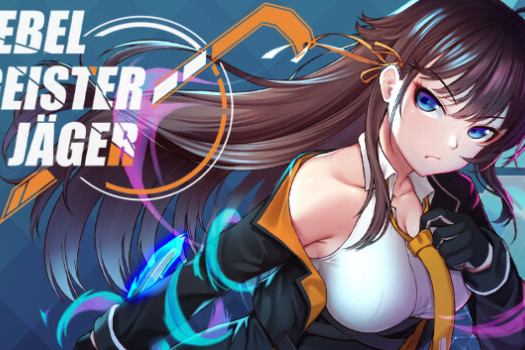 除灵猎人～零号羔羊 Nebel Geisterjäger ~ 零号羔羊 for Mac v1.031 中文原生版