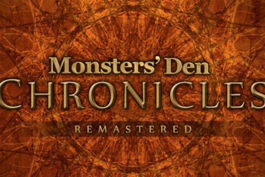 魔物巢穴编年史 Monsters’ Den Chronicles for Mac v2.0.9 英文原生版